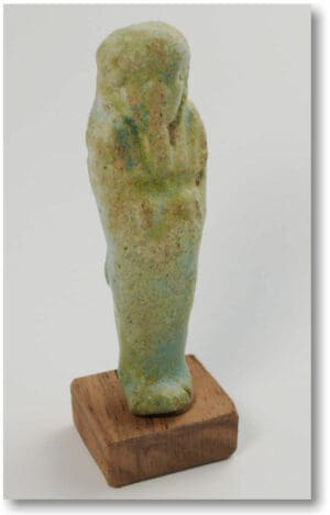 Egypte - Oushebtis - Epoque ptolémaïque - IIIe-Ier siècle av. J.-C.