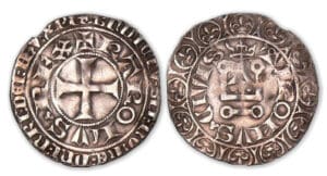 Charles V - Gros tournois.