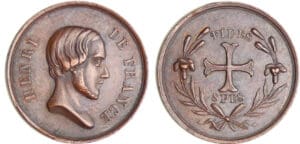 2ème république (1848-1852) - Henri V
