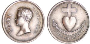 2ème république (1848-1852) - Henri V