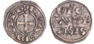 Poitou - Richard Cœur De Lion - Denier