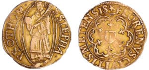 Les trois évêchés - Metz - Florin sd Les trois évêchés - Metz - Florin sd