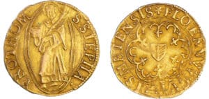 Les trois évêchés - Metz - Florin sd Les trois évêchés - Metz - Florin sd