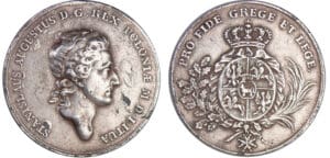 Pologne - Stanislaus Augustus (1764-1795) - Médaille