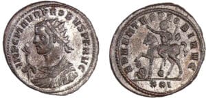 Probus - Aurélianus (277-278, Rome)
