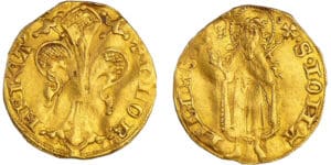 Cambrésis - Gui de Ventadour - Florin (Cambrai) Cambrésis - Gui de Ventadour - Florin (Cambrai)