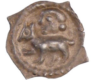 Suisse - Berne - Vierzipliger Angster (1400-1435)