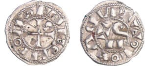 Toulouse - Raymond VII - Obole