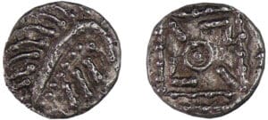 Grande-Bretagne - Sceattas vers 600-775