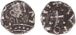 Grande-Bretagne - Sceattas vers 695-715