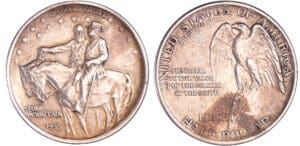 Etats-Unis - Half dollar commémoratif 1925
