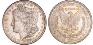Etats-Unis - Dollar Morgan 1878 S