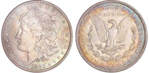 Etats-Unis - Dollar Morgan 1883 o