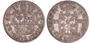 Suisse - Valais - Batzen 1722
