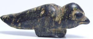 Asie - Chine - Oiseau en pierre Asie - Chine - Oiseau en pierre