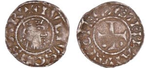 Berri - Comté de Sancerre - Etienne II - Denier