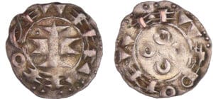 Languedoc - Comté de Melgueil - Denier