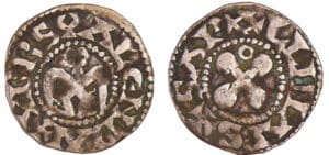 Dauphiné - Denier de Valence