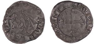 Dauphiné - Dauphins du Viennois - Guigues VIII - Carlin