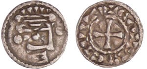 Orléanais - Comté de Chartres - Obole