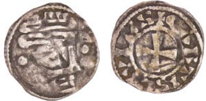 Orléanais - Comté de Chartres - Denier