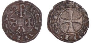 Languedoc - Evêché de Cahors - Denier