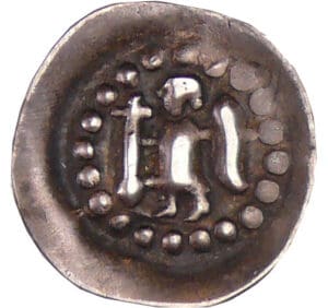 Alsace - Strasbourg - Monnaie épiscopale Alsace - Strasbourg - Monnaie épiscopale