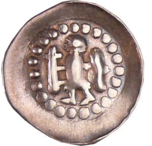 Alsace - Strasbourg - Monnaie épiscopale Alsace - Strasbourg - Monnaie épiscopale