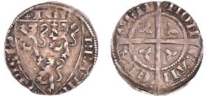 Cambrésis - Enguerrand de Créqui - Esterlin Cambrésis - Enguerrand de Créqui - Esterlin