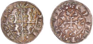 Brabant - Jean III - Esterlin (Louvain) Brabant - Jean III - Esterlin (Louvain)