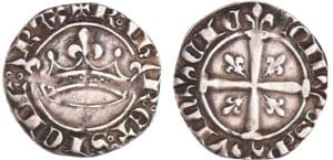 Provence - Robert d'Anjou - Sol coronat (Avignon)
