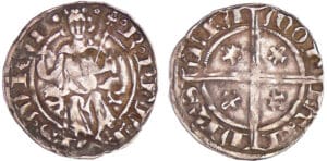 Principauté d'Orange - Raymond IV - Carlin (Orange)