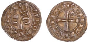 Toulouse - Raymond VII - Denier