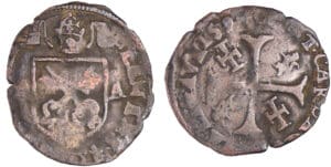 Comtat venaissin - Clément VIII - Douzain (Avignon)