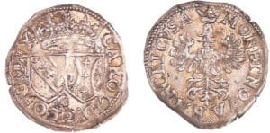 Lorraine - Duché de Lorraine - Charles IV - Gros (Nancy) Lorraine - Duché de Lorraine - Charles IV - Gros (Nancy)