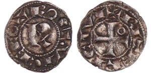 Languedoc - Vicomté de Bézier - Roger II - Denier