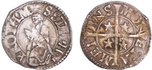 Les trois évêchés - Metz - Bugne ou Tiercelle Les trois évêchés - Metz - Bugne ou Tiercelle