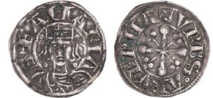 Auvergne - Evêché de Clermont - Denier