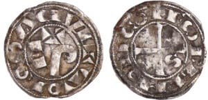 Toulouse - Raymond VII - Denier