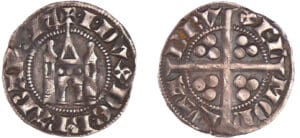 Brabant - Jean II - Esterlin (Bruxelles) Brabant - Jean II - Esterlin (Bruxelles)
