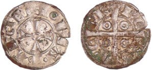 Espagne - Catalogne et Aragon - Pierre Ier (1196-1213) - Denier (Barcelone)