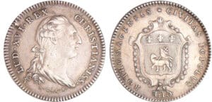 Louis XVI (1774-1792) - Jeton en argent - Ville de Rouen Louis XVI (1774-1792) - Jeton en argent - Ville de Rouen