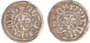 Alsace - Strasbourg - Kreuzer de billon