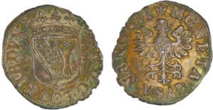 Lorraine - Duché de Lorraine - Charles IV - Gros (Nancy)