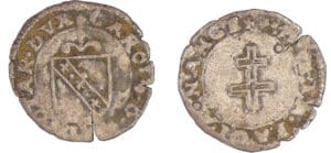 Lorraine - Duché de Lorraine - Charles III - Sol (Nancy)