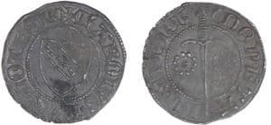 Lorraine - Charles II - Denier (Sierck) Lorraine - Charles II - Denier (Sierck)