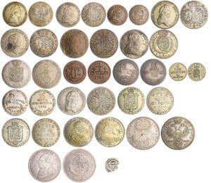 Allemagne - Lot de 19 monnaies