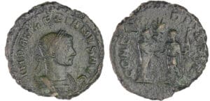 Aurélien - Sesterce (274-5, Rome) Aurélien - Sesterce (274-5, Rome)