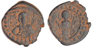 Alexis Ier - Follis (1081-1118, Constantinople)