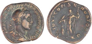Gordien III - Sesterce (238-239, Rome) Gordien III - Sesterce (238-239, Rome)